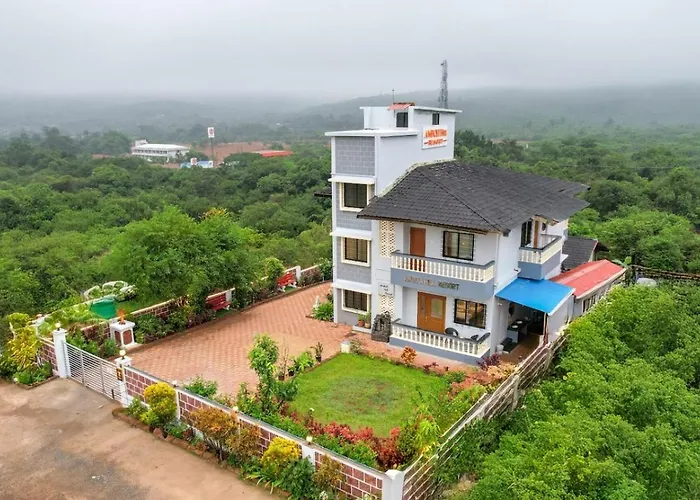 Amboli Hill Resort