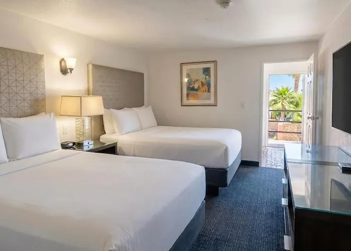 Hotel Palmas Quintero