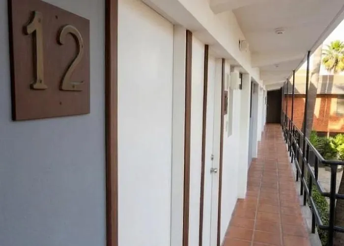 Hotel Palmas Quintero