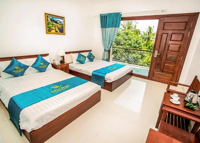 Thai Binh Cam Ranh Hotel
