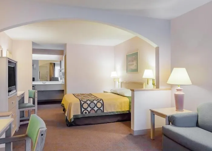 Super 8 By Wyndham Jasper Tx