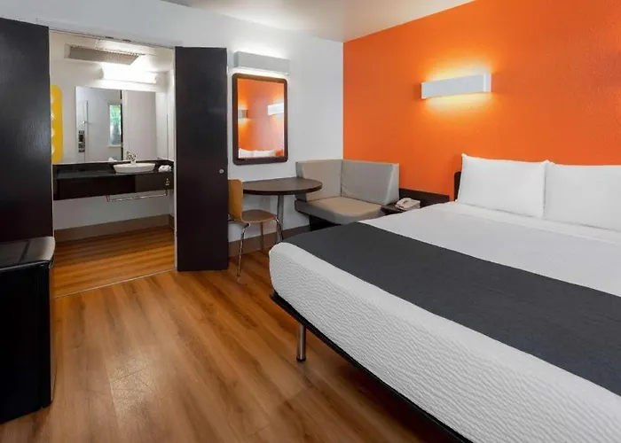 Motel 6 Carpinteria, Ca - Santa Barbara - South