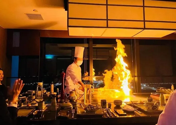 Grand Skylight International Hotel Ji'An