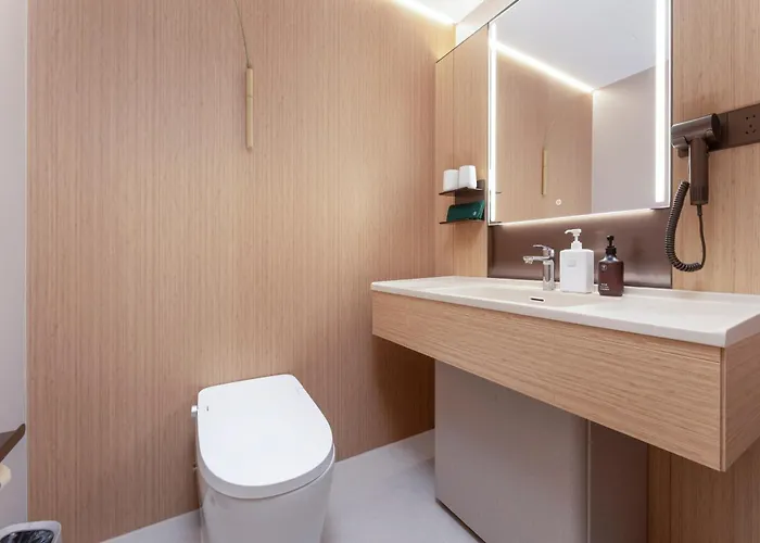 Ji Hotel Hefei Innovation Industrial Park Longhu Paradise Walk