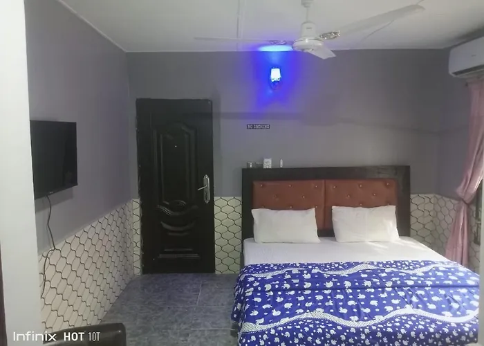 Pleasure Rest Hotel And Suites