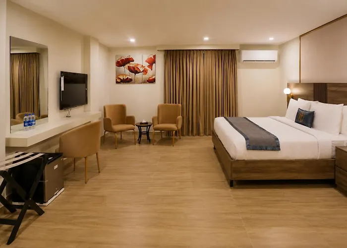 Rt Serene Hotel - Hyderabad