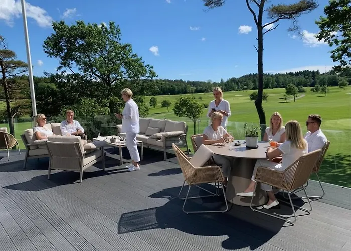 Idas Hotell Pa Sotenaes Golfklubb