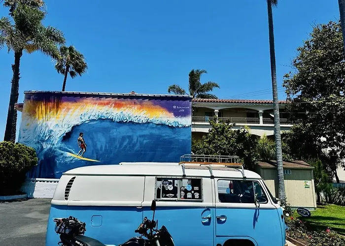 San Clemente Surf Inn