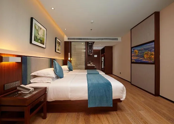 Ssaw Boutique Hotel Yangzhou