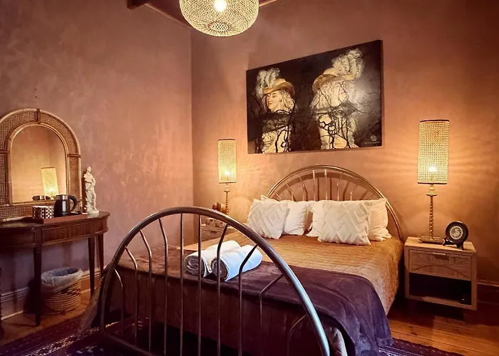 Voyager Boutique Homestead Retreat
