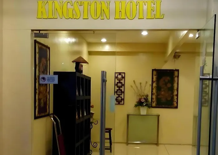Kingston Hotel