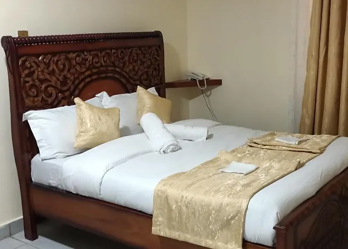 Entebbe Gardens Resort