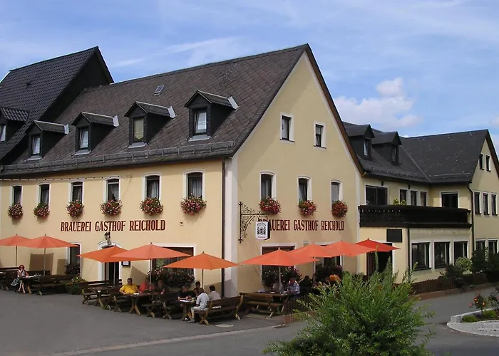 Brauerei Gasthof Reichold