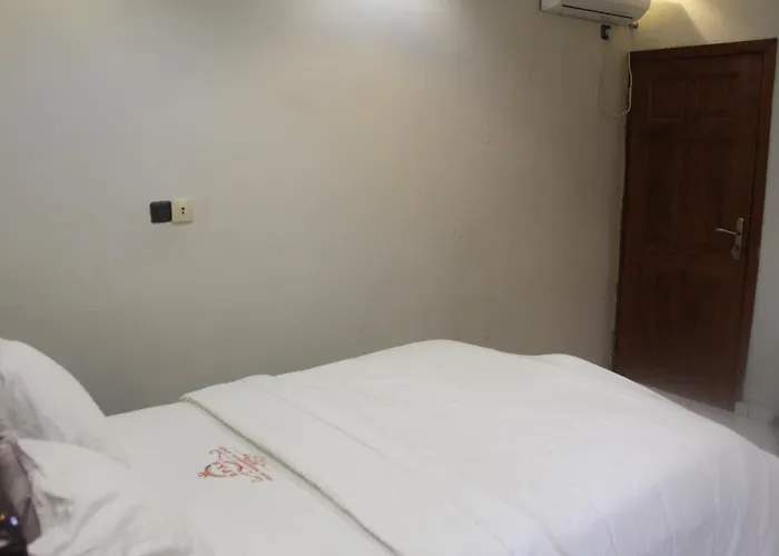 Enoh Presidential Apartment Hotel