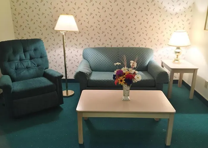 Americas Best Value Inn & Suites Bluffton