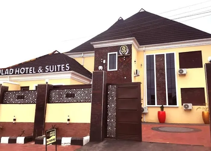 Amolad Hotels And Suites