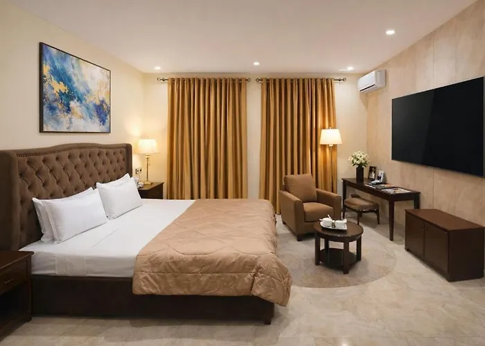 Amolad Hotels And Suites