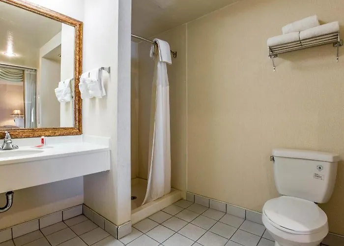 Econo Lodge Inn & Suites Riverside - Corona