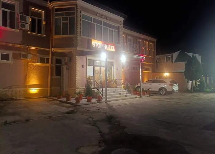 Stop Otel