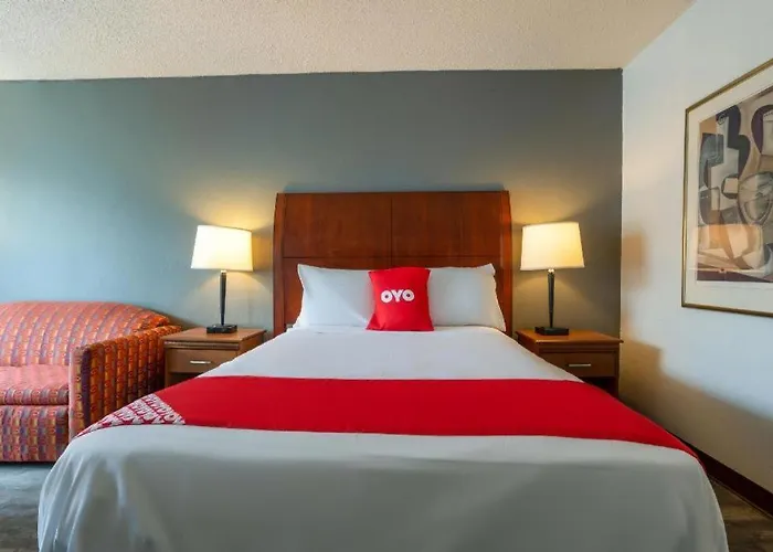 Hotel O Henderson Kerr Lake I 85 Nc