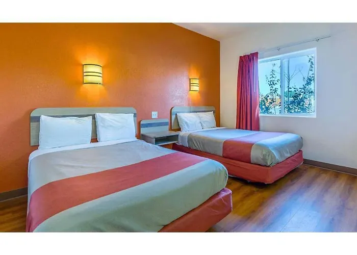 Motel 6 Beatty, Nv - Death Valley