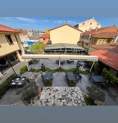 Kuyulu Konak