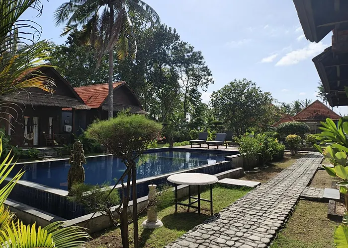 Belvilla Near Sampalan Beach Formerly Arjuna Bungalow