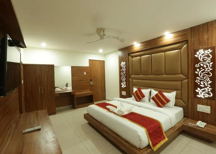 Hotel Katra Grand
