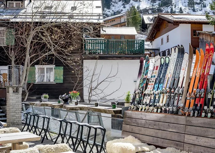 Ski Hotel Mondschein 1739