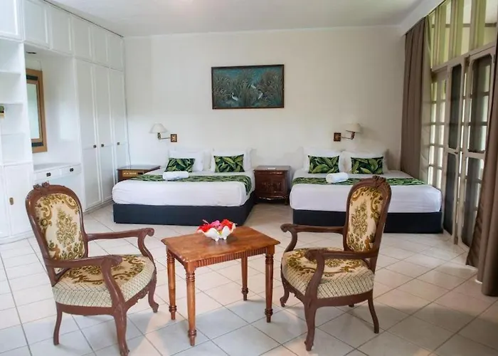 Yatu Lau Lagoon Resort