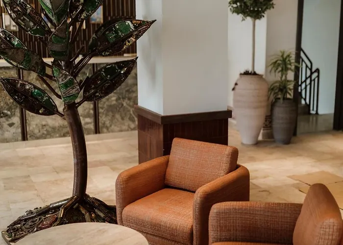 The Noria Hotel