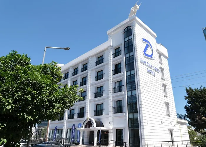 Dorana Toro Hotel