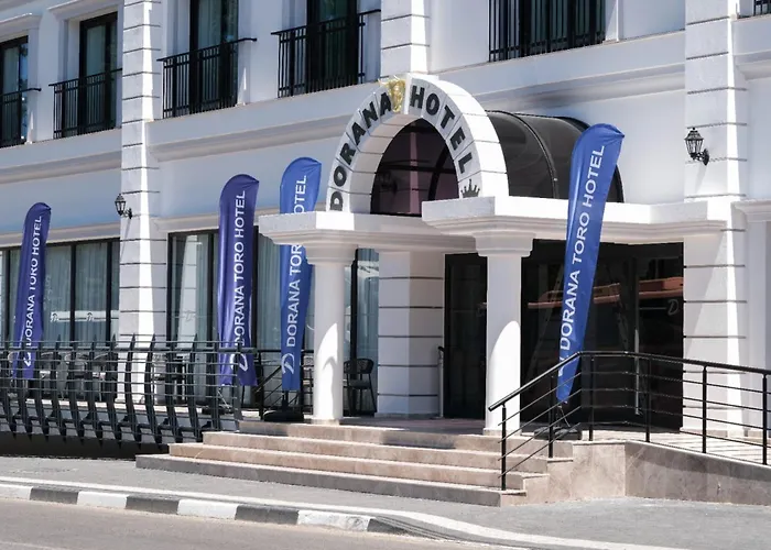 Dorana Toro Hotel
