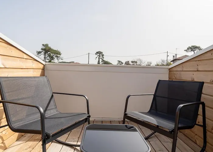 Hotel La Chaumiere-Les Pastourelles