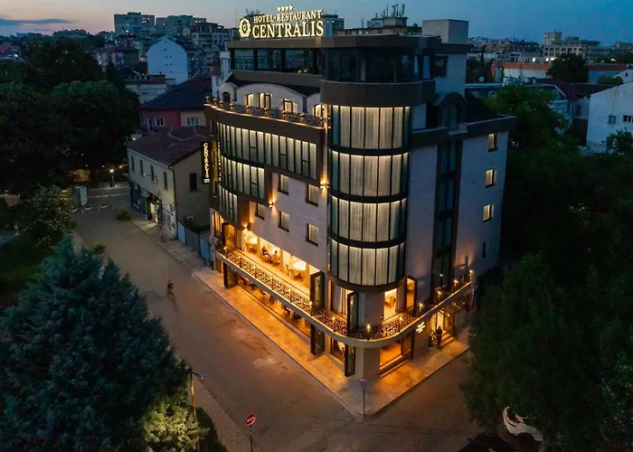 Centralis Hotel