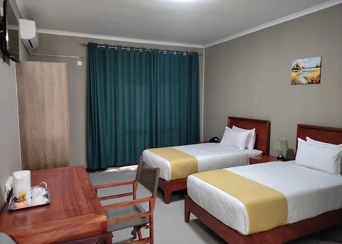 Greenland Hotel