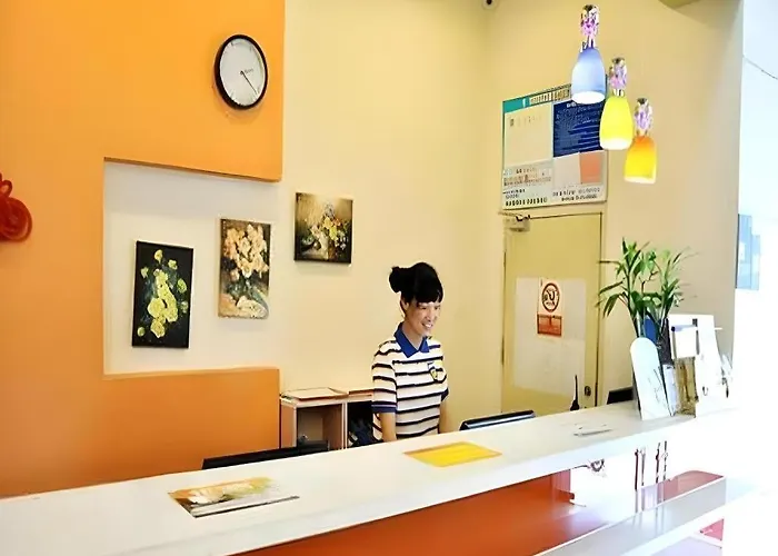 7 Days Inn Zhenjiang Railway Station