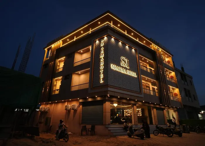 Hotel Sharma Jaipur