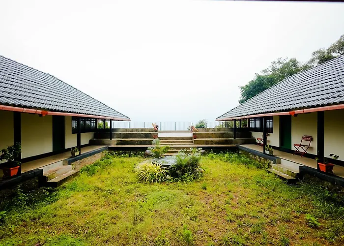 Shambhala Hilltop Homestay Coorg
