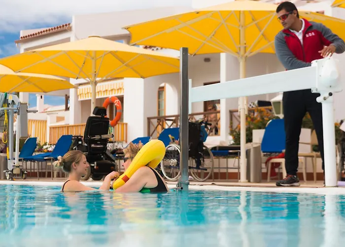 Spa & Sport Hotel Mar Y Sol