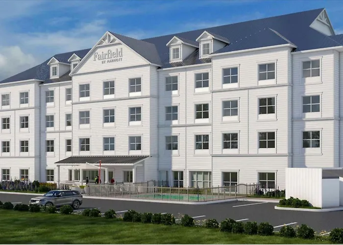 Fairfield By Marriott Inn & Suites Nags Head