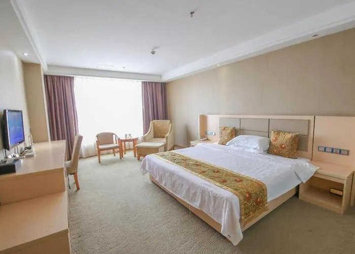Shell Putian Hanjiang District Hanhua West Road Hotel
