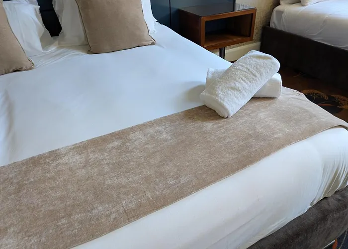 Queens Hotel Belfast