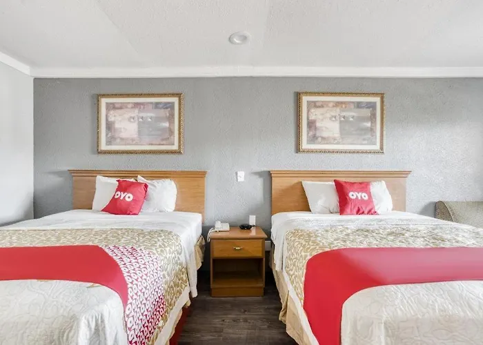 Oyo Hotel Pineville La Hwy 165