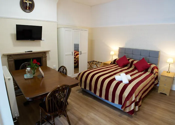 St Winefride'S Guesthouse