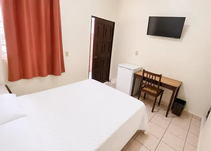 Hotel King Del Centro San Miguel