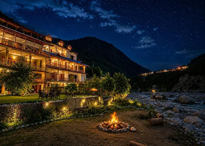 Sneha Riverside Cottage, Tirthan Valley - Best Selling Cottage In Jibhi 2025-26