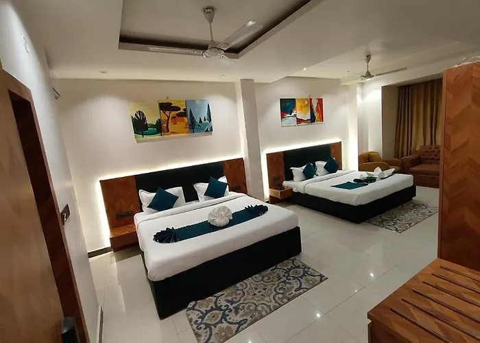 Hotel Kutumb Vatika