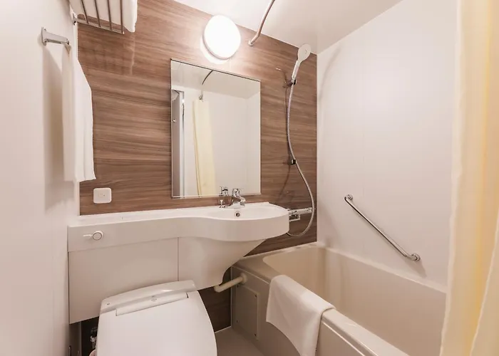Sotetsu Fresa Inn Kitakami