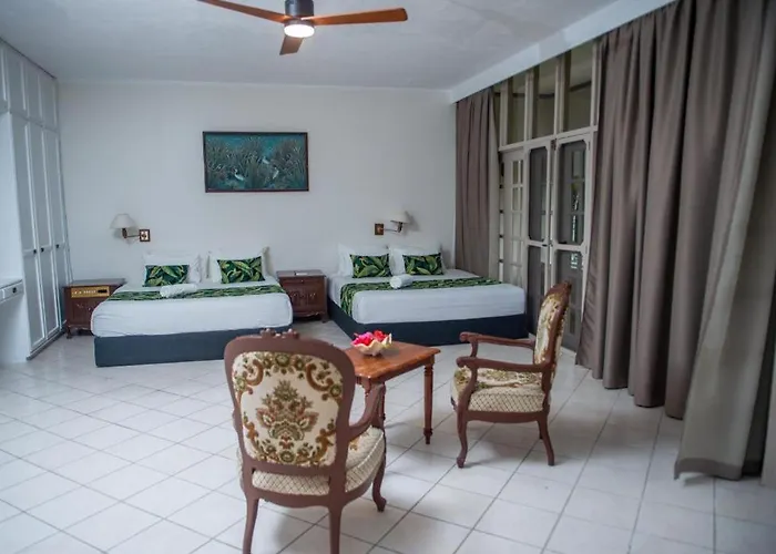 Yatu Lau Lagoon Resort